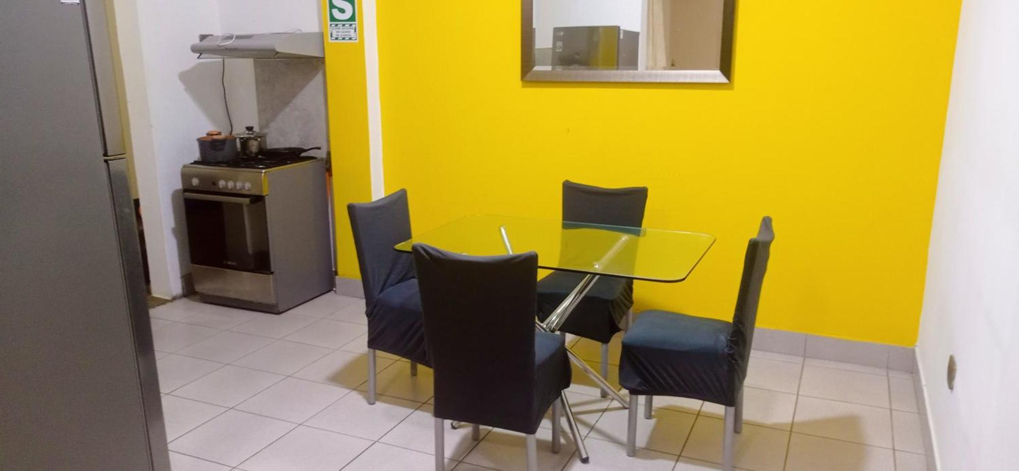 Apartamento Banda De Shilcayo Apartment Tarapoto Exterior photo