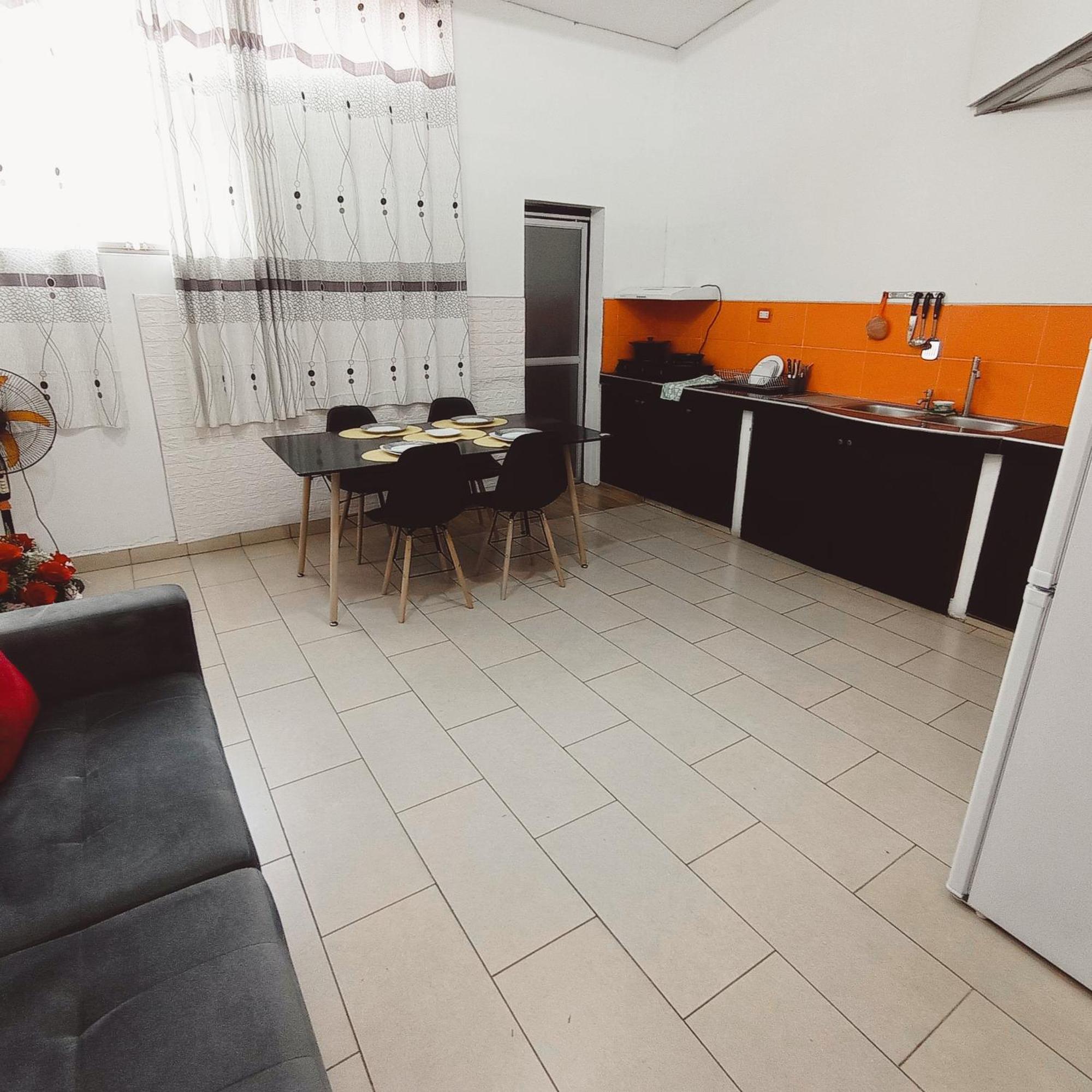 Apartamento Banda De Shilcayo Apartment Tarapoto Exterior photo