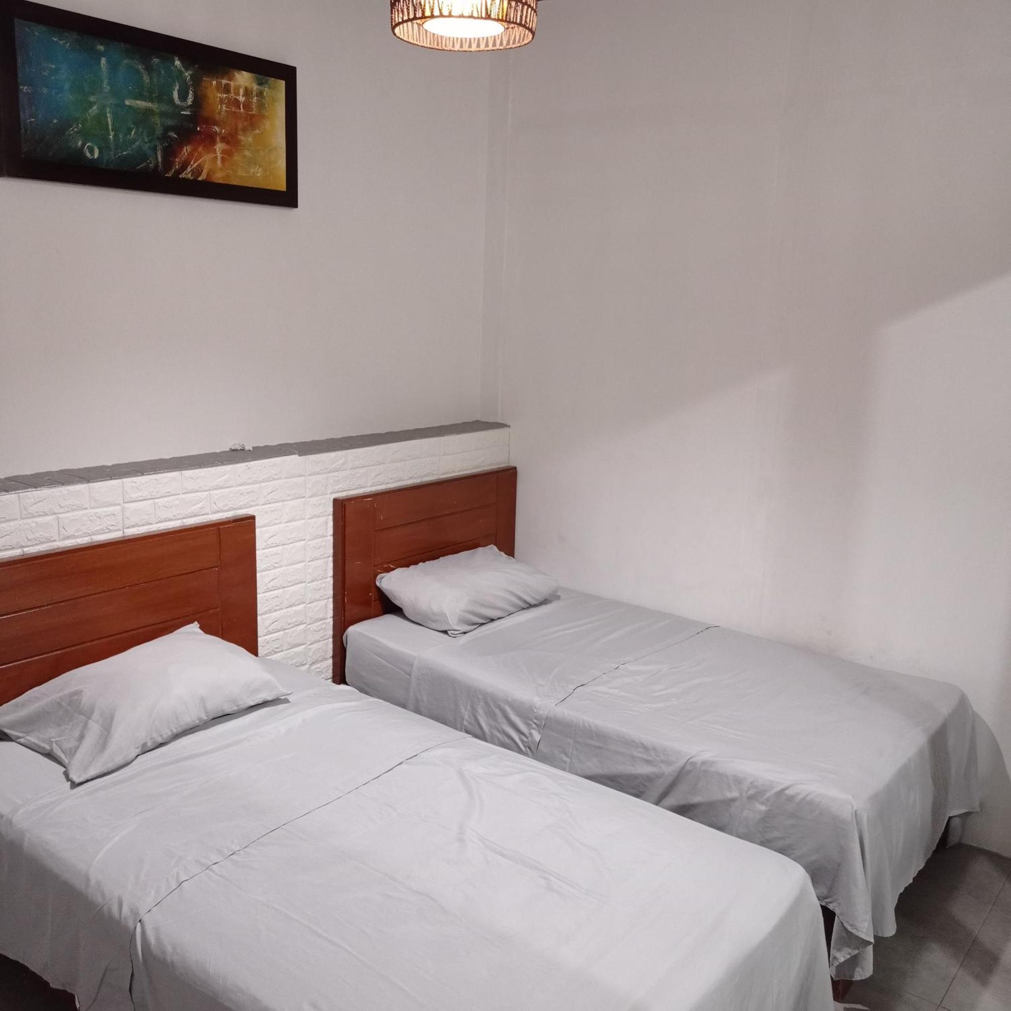 Apartamento Banda De Shilcayo Apartment Tarapoto Exterior photo